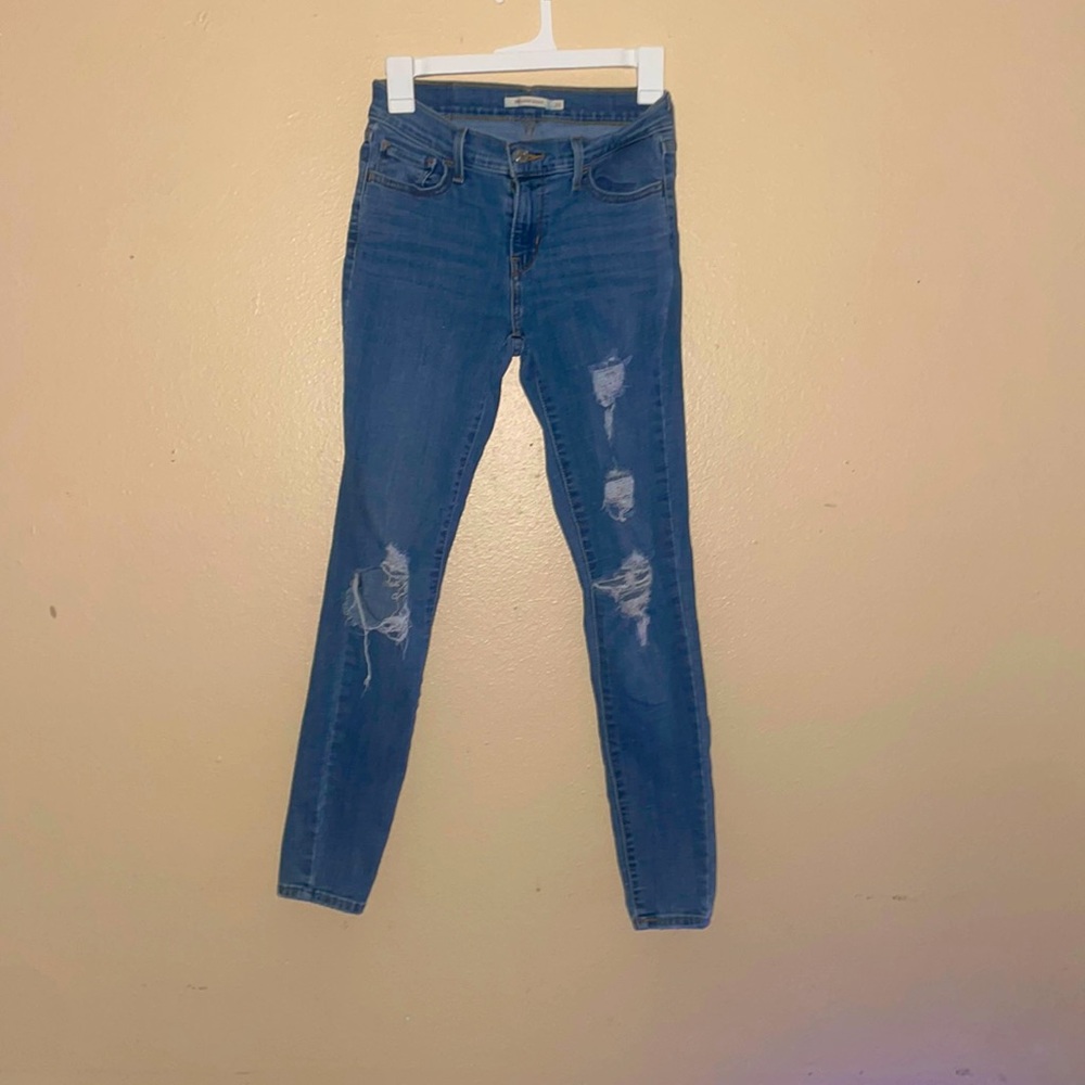 Cute jeans